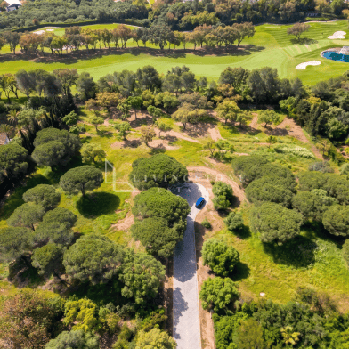 Exceptional Front-Line Golf Plot in Valderrama, Sotogrande Alto