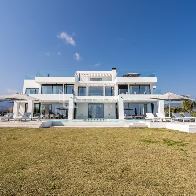 Villa à louer En La Panera, Estepona Est
