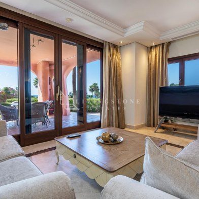 Luxury Ground Floor Apartment in Torre Bermeja