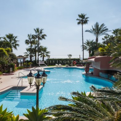 Penthouse для продажи на Menara Beach, Восточная Эстепона