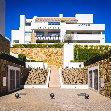 Exquisite Penthouse in Los Flamingos Golf, Benahavis