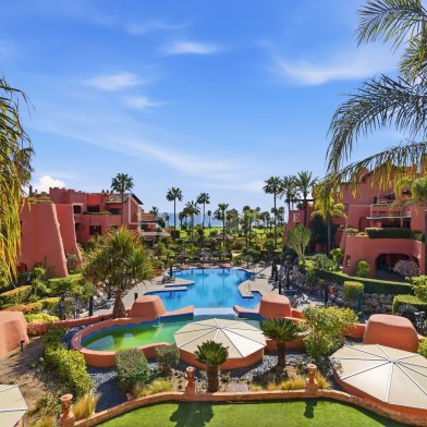 Luxury apartamento para corta temporada en Torre Bermeja