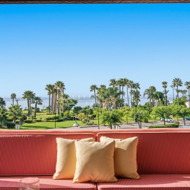 Sea-View Duplex Penthouse in Cabo Bermejo, New Golden Mile