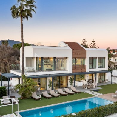 Villa zu verkaufen auf El Saladillo, Estepona Ost