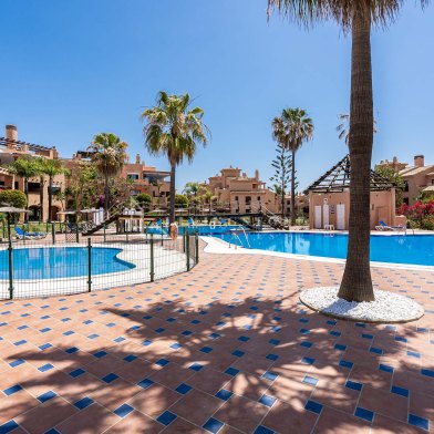 Apartment zu verkaufen auf Hacienda del Sol, Estepona Ost