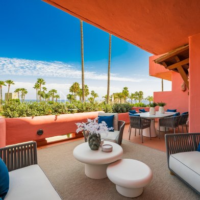 Apartment zu verkaufen auf Cabo Bermejo, Estepona Ost