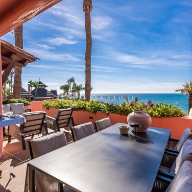 Apartment à vendre En Cabo Bermejo, Estepona Est