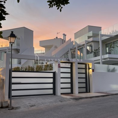 Jazmines14, set of 8 independent villas in Marbella