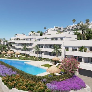 Apartment for sale in Cancelada, Estepona East