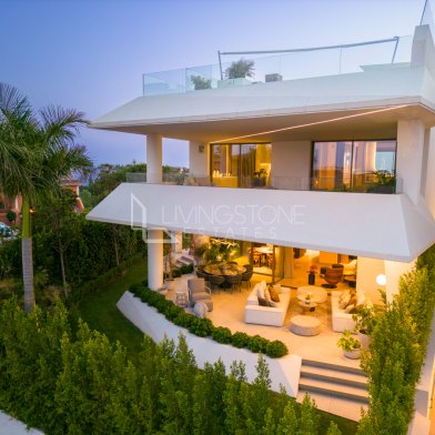 Semi Detached Villa en venta en Celeste Marbella, Nueva Andalucia
