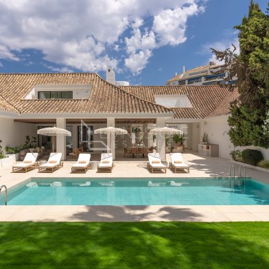 Four Bedroom Luxury Villa