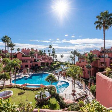 Duplex Penthouse for sale in Cabo Bermejo, Estepona East