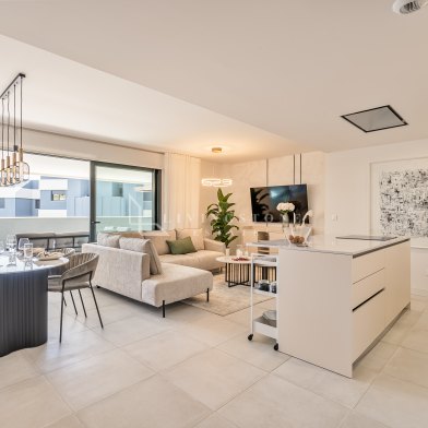 Apartamento en alquiler en Oasis325, Estepona Este