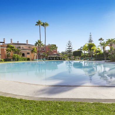 Duplex Penthouse for sale in Park Beach, Estepona East