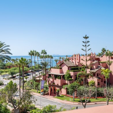 Wohnung zu verkaufen auf Las Nayades, Estepona Ost