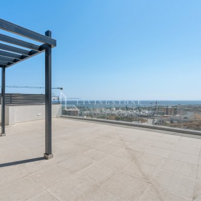 Brand New Penthouse with Panoramic Sea Views in Vanian Views, Estepona East