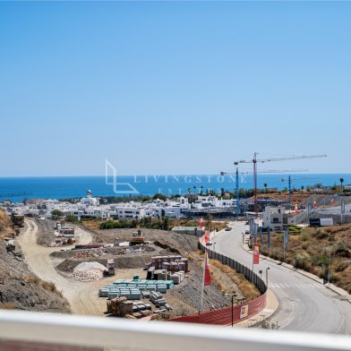 Apartment zu verkaufen auf Selwo, Estepona Ost