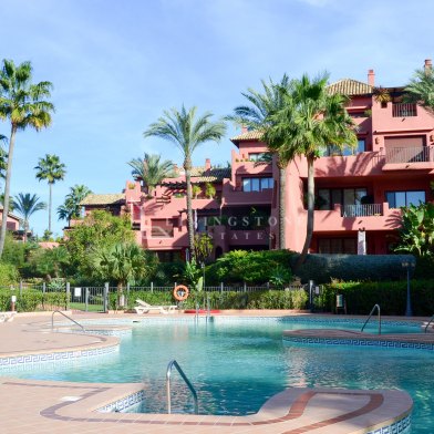 Ground Floor Apartment zu verkaufen auf Menara Beach, Estepona Ost