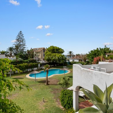 Elegant Three-Bedroom Town House in Costabella, Marbella East