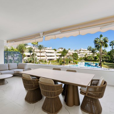 Apartment zu verkaufen auf Los Granados Golf, Nueva Andalucia