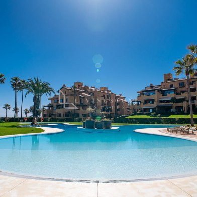 Apartamento Planta Baja en alquiler en Los Granados del Mar, Estepona Este