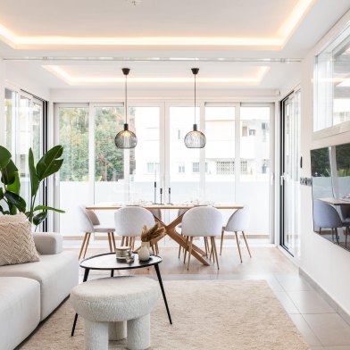 Penthouse zu verkaufen auf Riviera del Sol, Mijas Costa