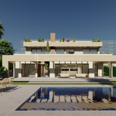 Villa zu verkaufen auf El Saladillo, Estepona Ost