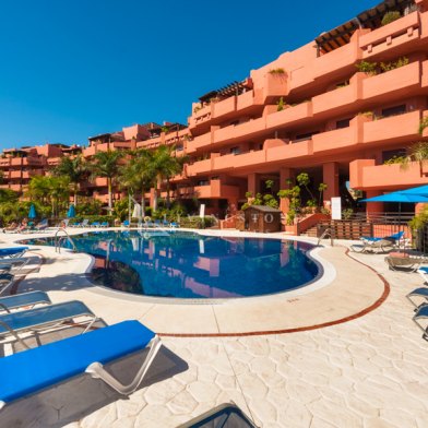 Apartment zu verkaufen auf Las Nayades, Estepona Ost