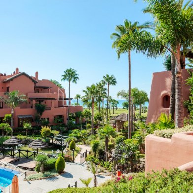 Atico Duplex en venta en Torre Bermeja, Estepona Este