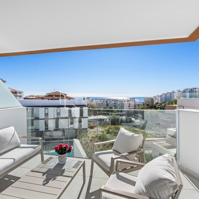 Ground Floor Apartment zu verkaufen auf Estepona