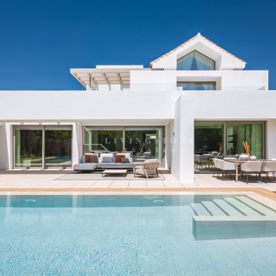 Villa à vendre En El Paraiso, Estepona Est