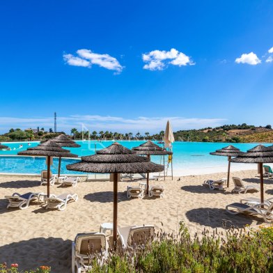 Ground Floor Apartment zu verkaufen auf Alcazaba Lagoon, Casares Pueblo
