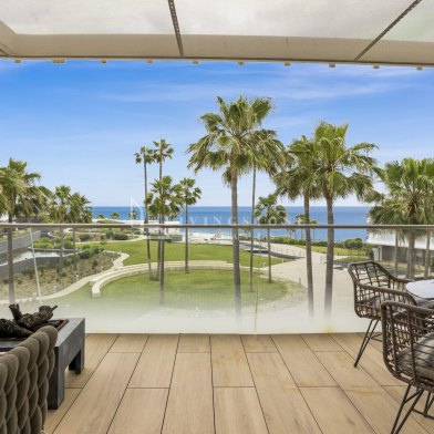 Apartment zu verkaufen auf The Edge, Estepona Westen