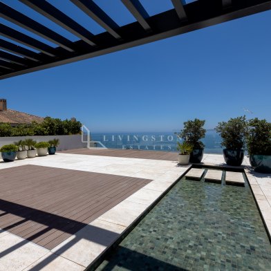 Penthouse à vendre En Estepona Puerto, Estepona Ville