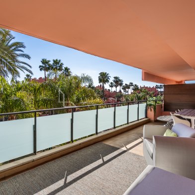 Appartement à vendre En Las Salinas, Estepona Est