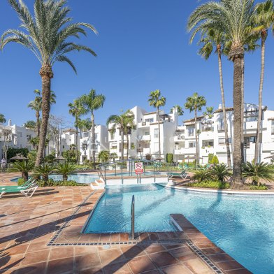 Ground Floor Apartment zu verkaufen auf Costalita, Estepona Ost