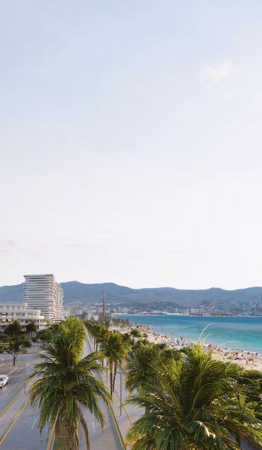 Appartement en Bord de Mer avec Vue sur la Mer – Octavia 44, Malaga