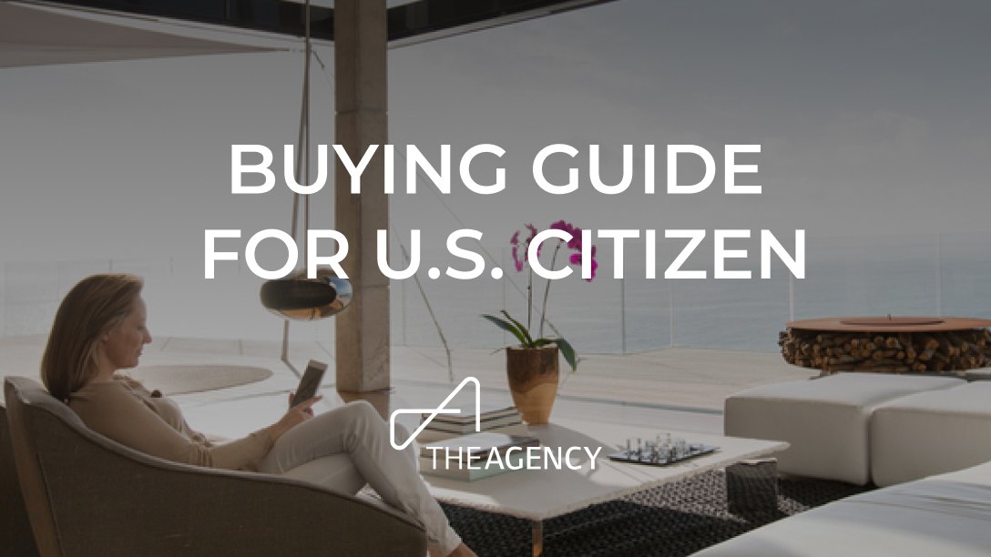 Buying for US citizen