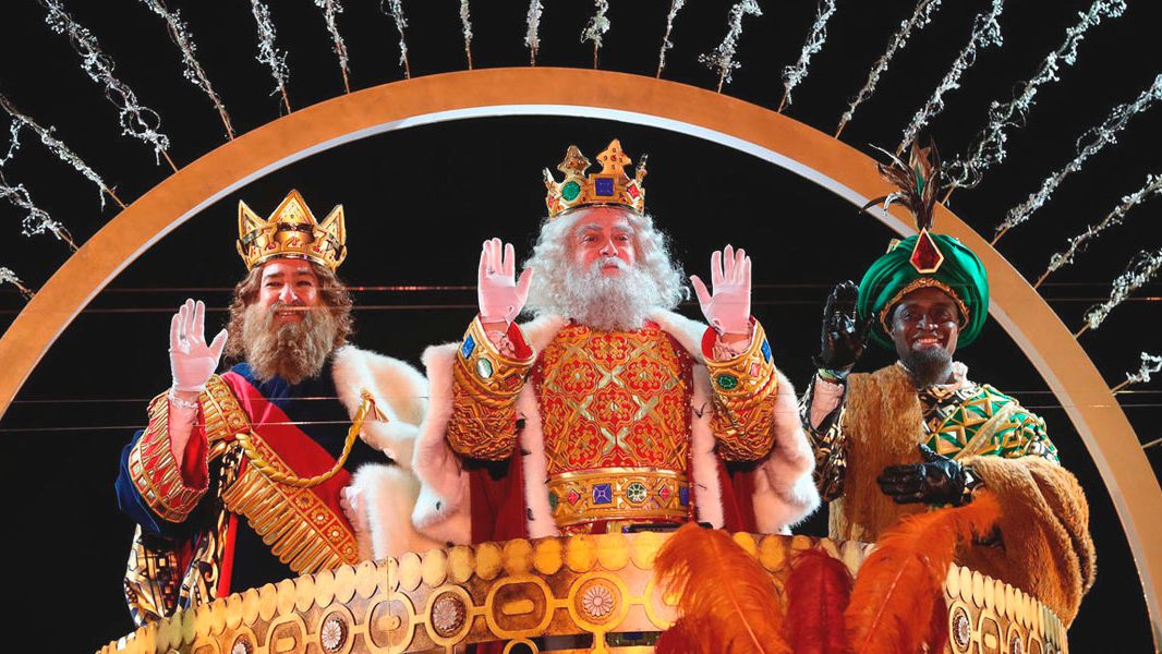 Reyes Magos Marbella