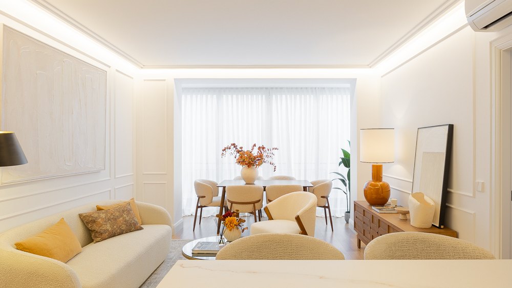 Piso totalmente reformado en Recoletos, Salamanca, Madrid