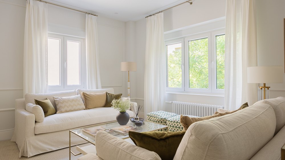 Brand-new residence in Recoletos |Salamanca | Madrid