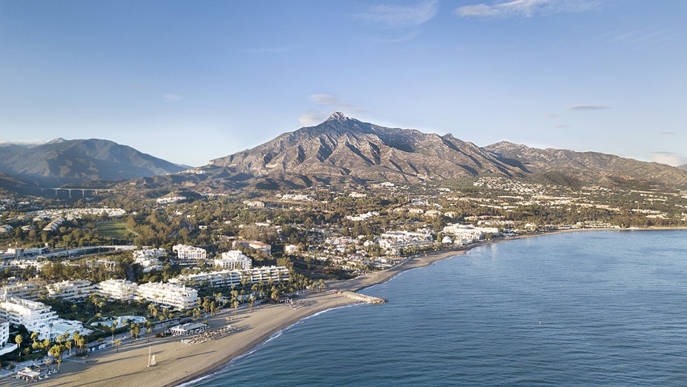 Marbella, an ideal place to retire