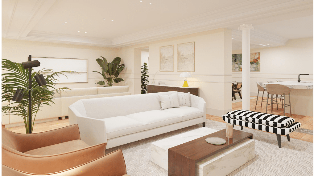 Piso en venta en Almagro, Chamberí, Madrid