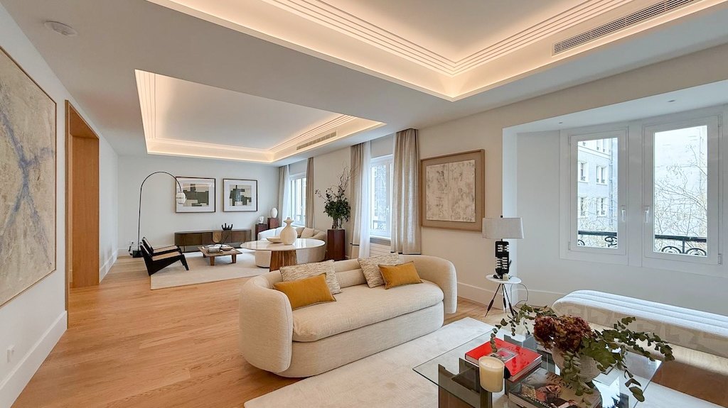 Vivienda en venta en Recoletos, Salamanca, Madrid