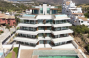 Apartamento en venta en Estepona
