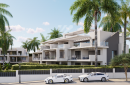 Apartamento Planta Baja en venta en Estepona West, Estepona