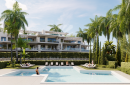 Apartamento Planta Baja en venta en Estepona West, Estepona