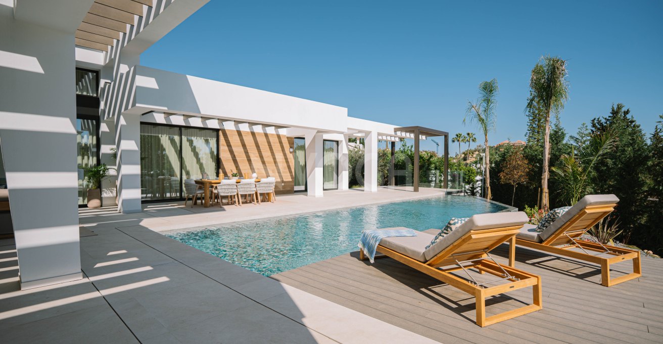 Villa Casia - Luxury and elegance in Marbella’s Golf Valley