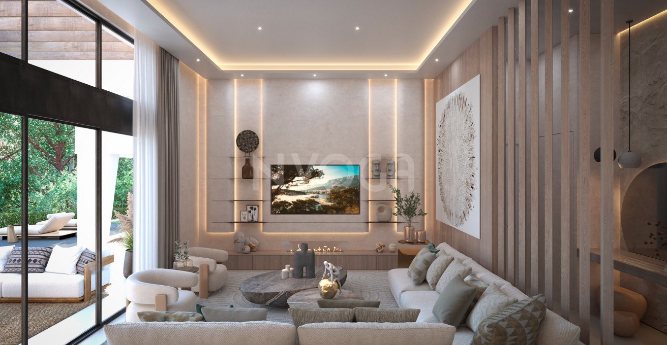Villa Casia - Luxury and elegance in Marbella’s Golf Valley