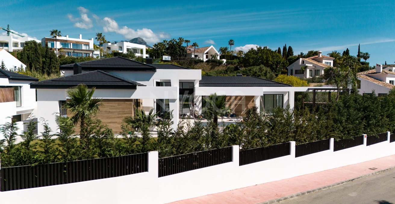 Villa Casia - Luxury and elegance in Marbella’s Golf Valley